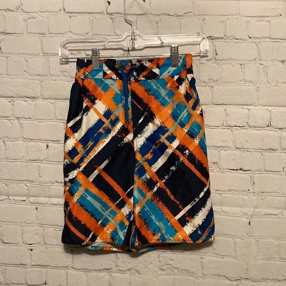 Arizona Boys Swimming Trunks.